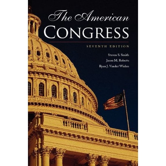 Pre-Owned The American Congress (Paperback) 1107654351 9781107654358