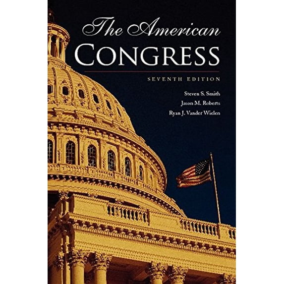 Pre-Owned The American Congress Paperback