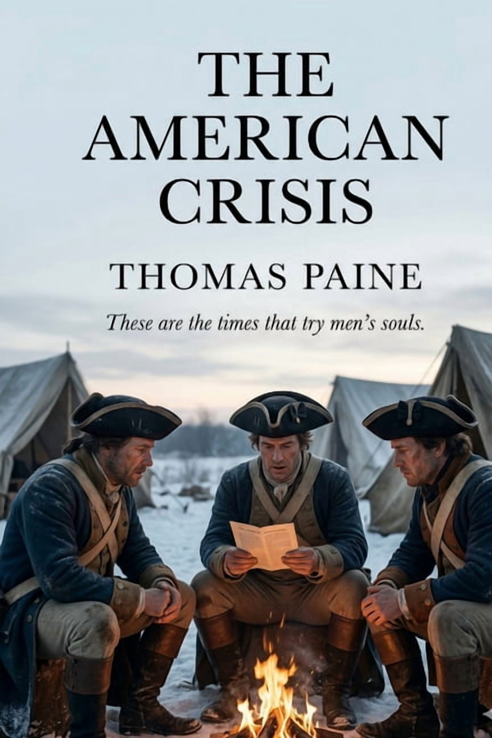 The American Crisis, (Paperback)