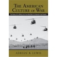 thumbnail image 1 of Pre-Owned The American Culture of War: A History of Us Military Force from World War II to Operation Enduring Freedom (Paperback) 0415979757 9780415979757, 1 of 1