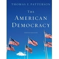 thumbnail image 1 of Pre-Owned The American Democracy (Hardcover) 0073379093 9780073379098, 1 of 1