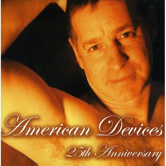 The American Devices - The American Devices - Music & Performance - CD