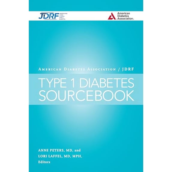 Pre-Owned The American Diabetes Association/JDRF Type 1 Diabetes Sourcebook (Hardcover) 9781580404785