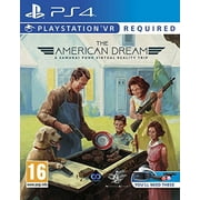The American Dream PSVR PS4