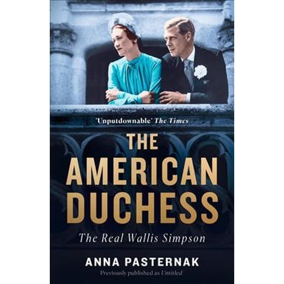 Untitled: The Real Wallis Simpson, Duchess of Windsor