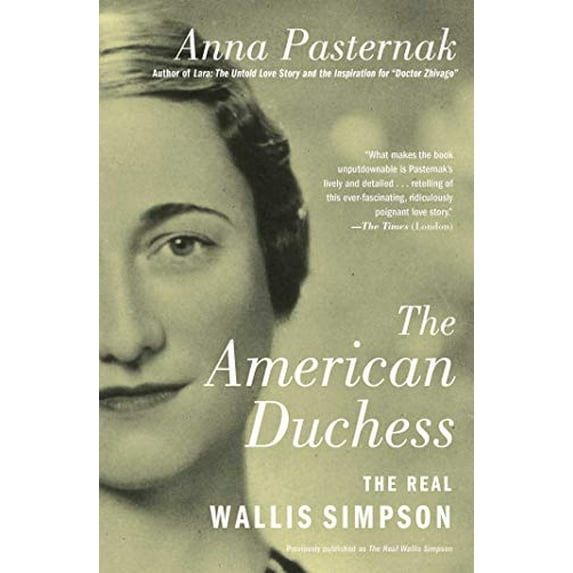 Pre-Owned The American Duchess: The Real Wallis Simpson (Paperback) 1501198459 9781501198458