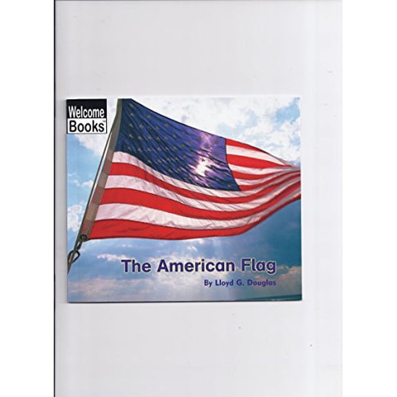 Pre-Owned The American Flag (Welcome Books: Making Things (PB)) (Paperback) 0516244841 9780516244846