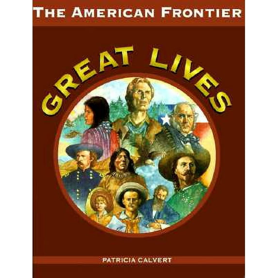 Pre-Owned Great Lives (Paperback) by CALVERT