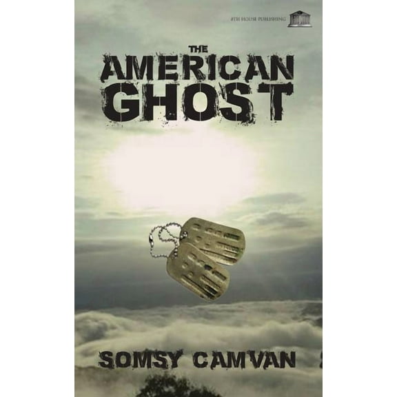 The American Ghost (Paperback)