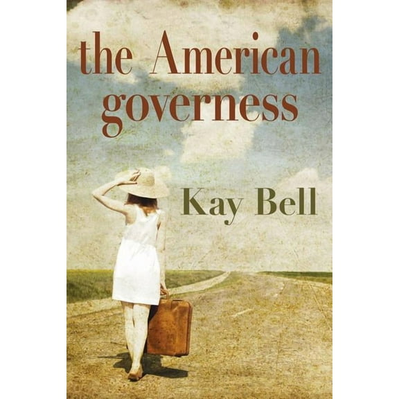 The American Governess, (Paperback)
