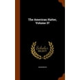 thumbnail image 1 of The American Hatter, Volume 37 (Hardcover), 1 of 1