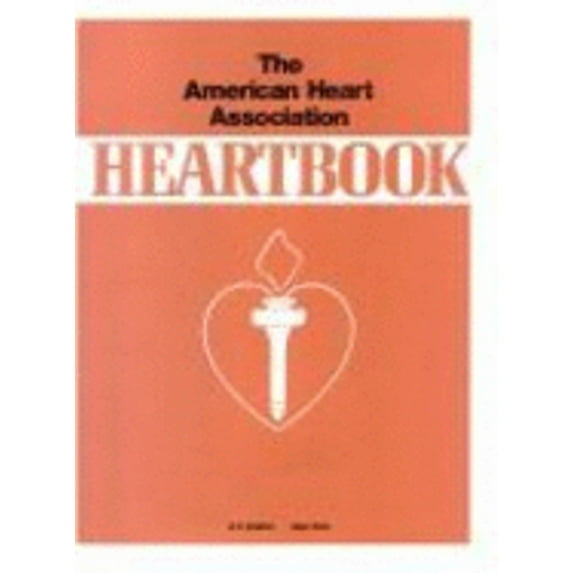 Pre-Owned The Heart Book (Hardcover) 0525930566 9780525930563