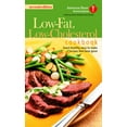 thumbnail image 1 of The American Heart Association Low-Fat, Low-Cholesterol Cookbook : Delicious Recipes to Help Lower Your Cholesterol (Paperback), 1 of 1