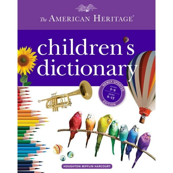 The American Heritage Children's Dictionary