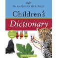 thumbnail image 1 of Pre-Owned The American Heritage Children's Dictionary (Hardcover) 0547212550 9780547212555, 1 of 1