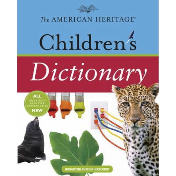 Pre-Owned The American Heritage Children's Dictionary (Hardcover) 0547212550 9780547212555
