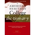 thumbnail image 1 of Pre-Owned The American Heritage College Dictionary, Fourth Edition (Hardcover) 0618835954 9780618835959, 1 of 1