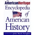 thumbnail image 1 of Pre-Owned The American Heritage Encyclopedia of American History Hardcover Faragher, John Mack, 1 of 1