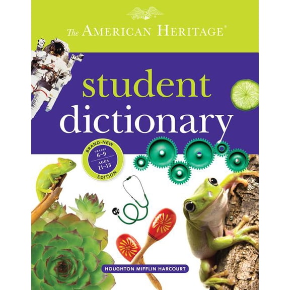 Pre-Owned The American Heritage Student Dictionary (Hardcover)