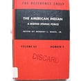thumbnail image 1 of Pre-Owned The American Indian 9780824205089 Used, 1 of 1