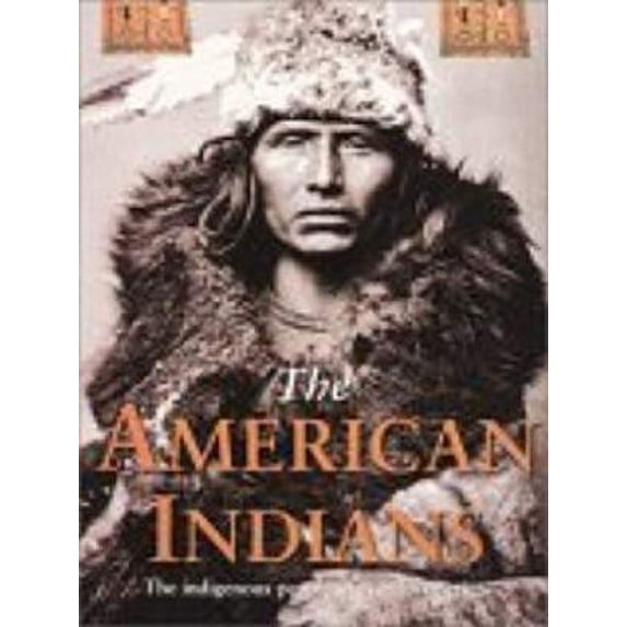 Pre-Owned The American Indian (Paperback) 9781840655407