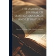 thumbnail image 1 of The American Journal Of Semitic Languages And Literatures; Volume 32 (Paperback), 1 of 1