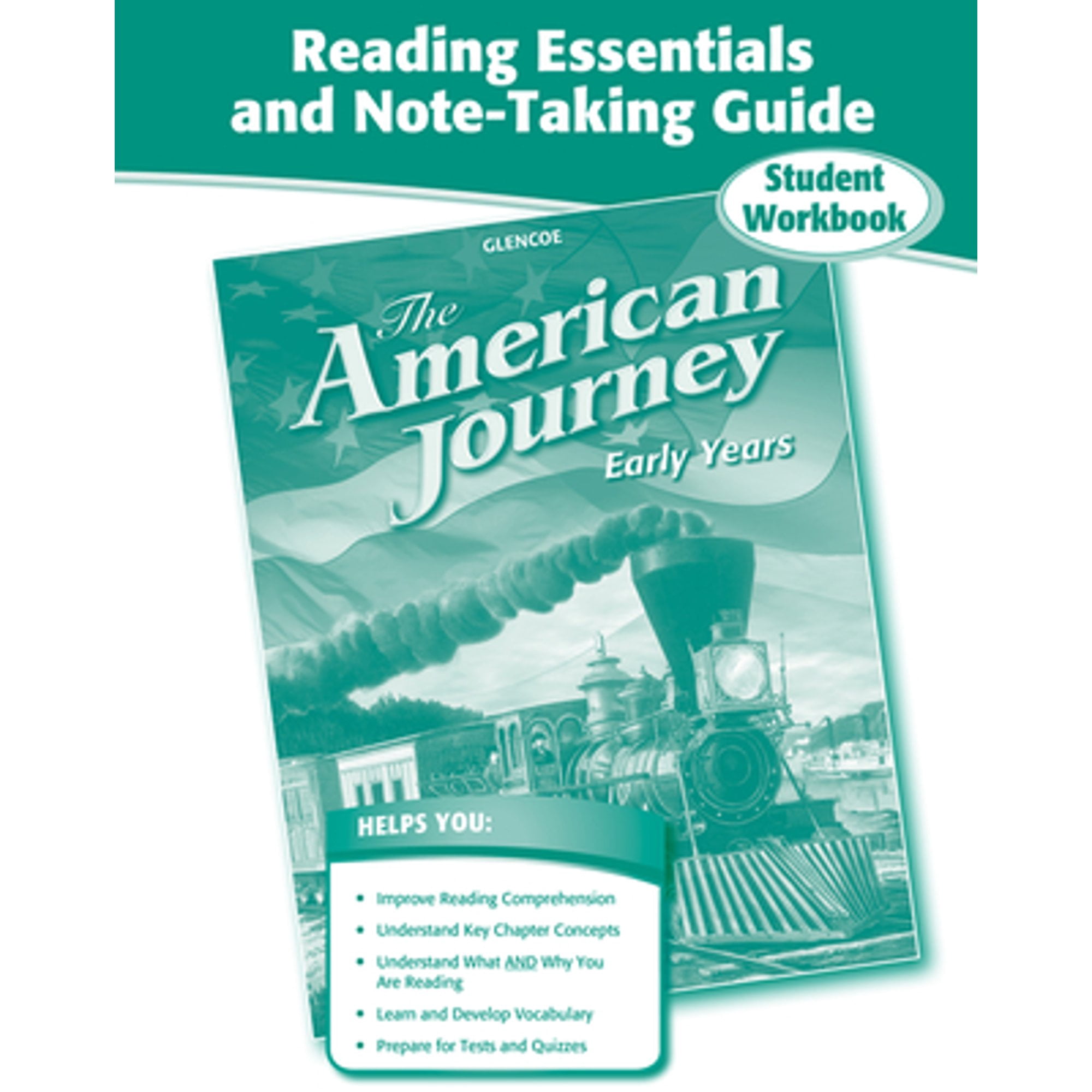 The American Journey, Reading Essentials and Note-Taking Guide Student ...
