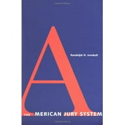 Pre-Owned The American Jury System (Yale Contemporary Law Series) (Hardcover) 0300093950 9780300093957