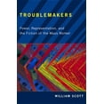 thumbnail image 1 of American Literatures Initiative Troublemakers: Power, Representation, and the Fiction of the Mass Worker, (Hardcover), 1 of 2