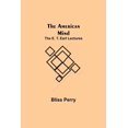 thumbnail image 1 of The American Mind; The E. T. Earl Lectures, (Paperback), 1 of 1