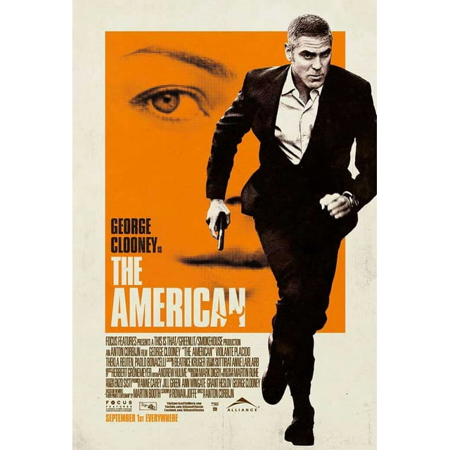 The American Movie Poster Print (27 x 40) - Item # MOVIB07201 - Walmart.com