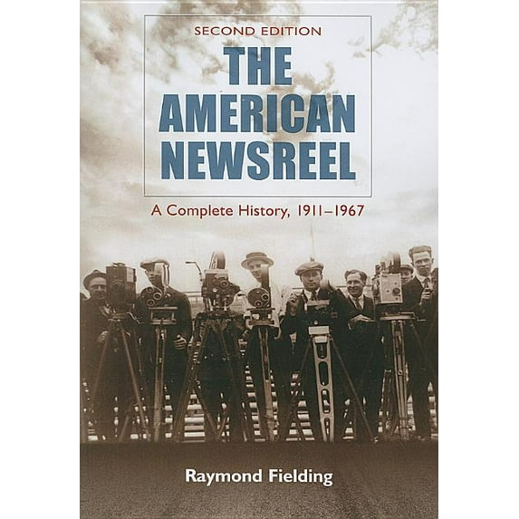 The American Newsreel (Paperback)