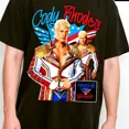 thumbnail image 1 of The American Nightmare WWE Cody Rhodes BLACK T Shirt FULL SIZE S-5XL, 1 of 5