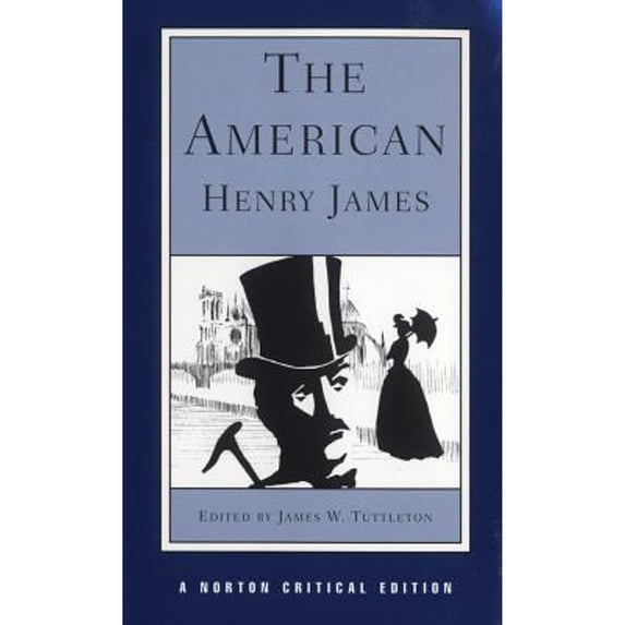Pre-Owned The American (Norton Critical Editions) Paperback