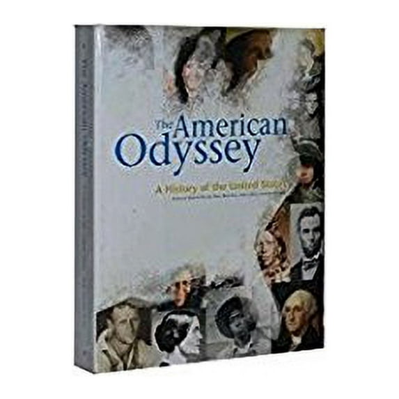 Pre-Owned The American Odyssey (Hardcover) 160153034X 9781601530349