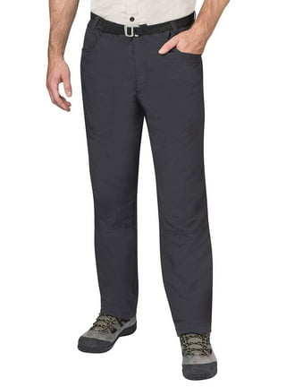Weatherproof Vintage Men's Fleece Lined Pant (34x30, Taupe) : :  Clothing, Shoes & Accessories