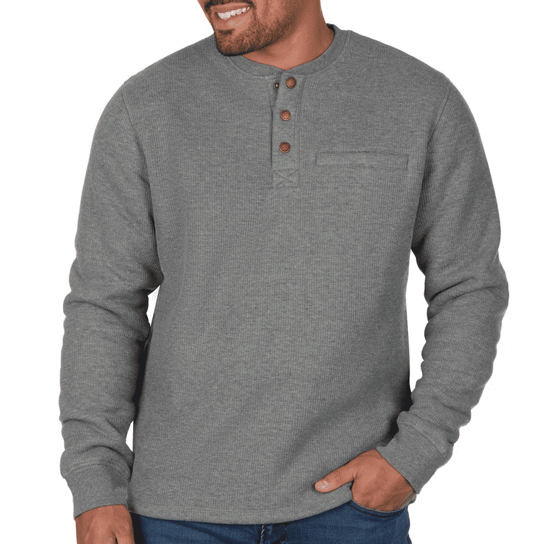 American made henley shirts cheap