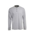 thumbnail image 1 of The American Outdoorsman Long-Sleeve Waffle Henley Shirts For Men, 1 of 4
