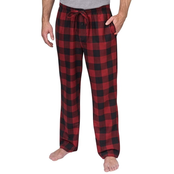 The American Outdoorsman Men's Cozy Fleece Lounge Pants