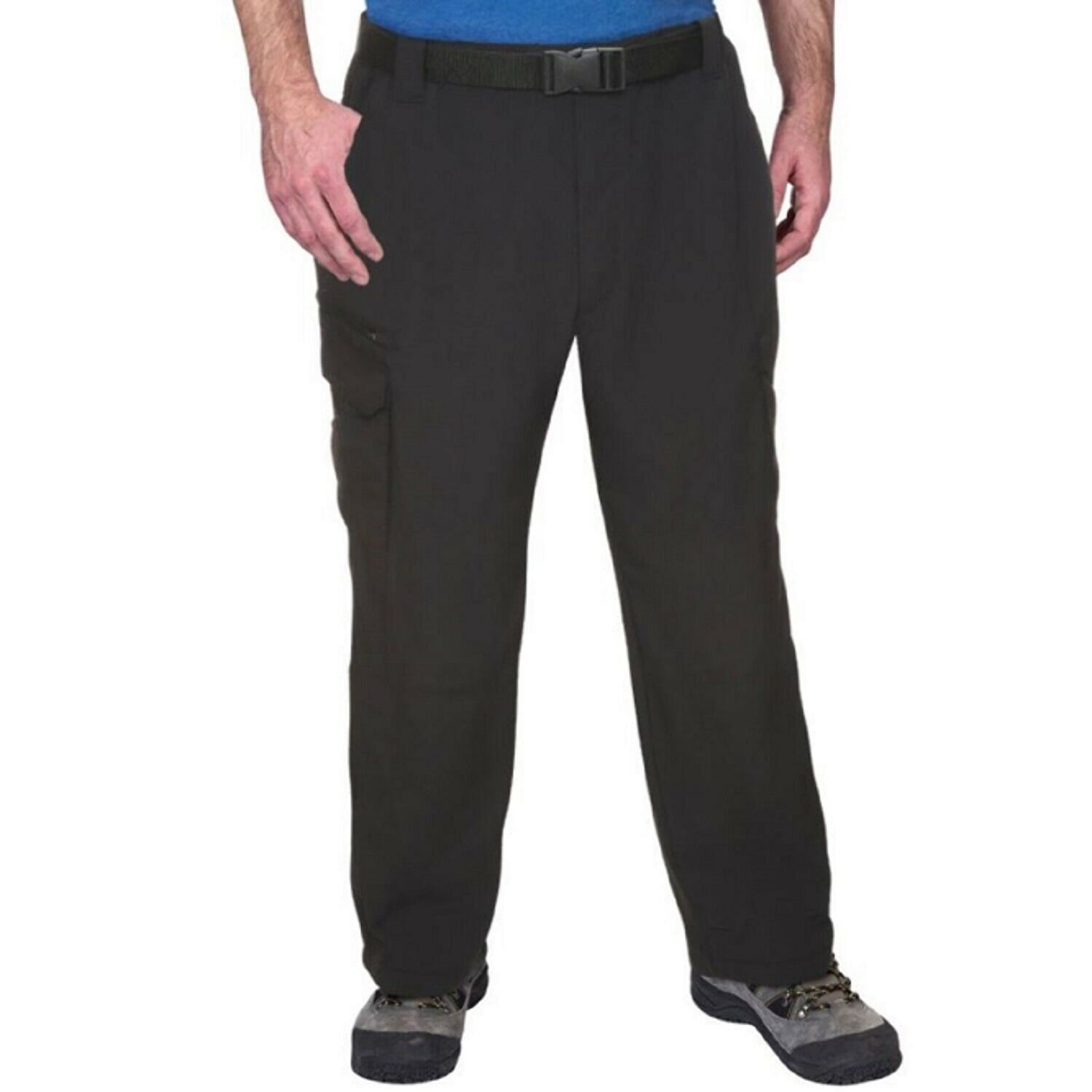 The American Outdoorsman Men's Durable Ripstop Fleeced Lined Pants