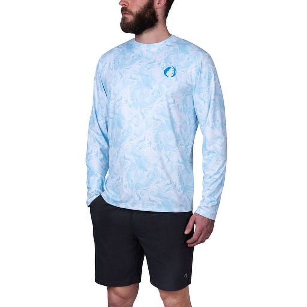 Men's UV Protection Long Sleeve Shirt - High Seas Adventurer Collection