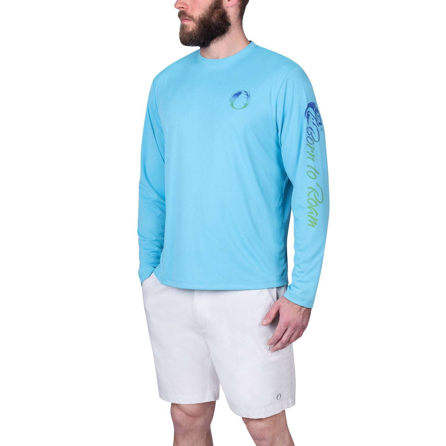 Neuf avec étiquettes The American Outdoorsman UPF Protection Cool