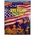 thumbnail image 1 of Pre-Owned The American Pageant, AP Edition, Teacher's Edition (Hardcover) 1337090166 9781337090162, 1 of 1