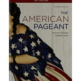 thumbnail image 1 of Pre-Owned The American Pageant: A History of the American People, AP Edition (Hardcover) 1111831068 9781111831066, 1 of 1