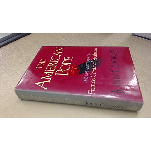 Pre-Owned The American Pope, 9780812911206, 0812911202, Hardcover, First Edition edition