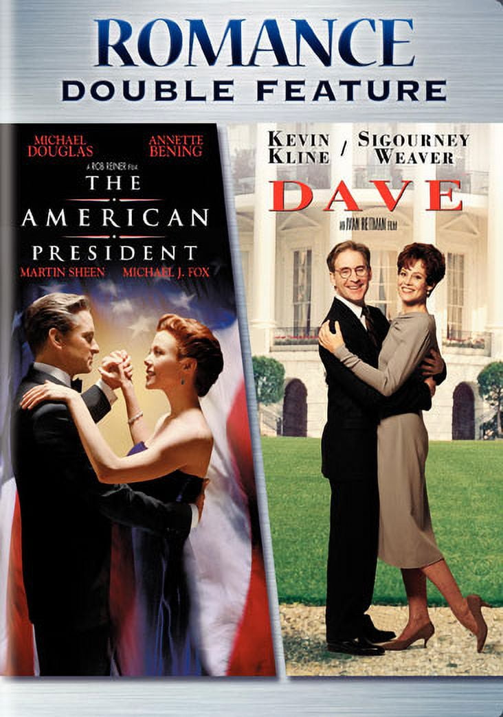 WARNER BROS. The American President / Dave [DVD]