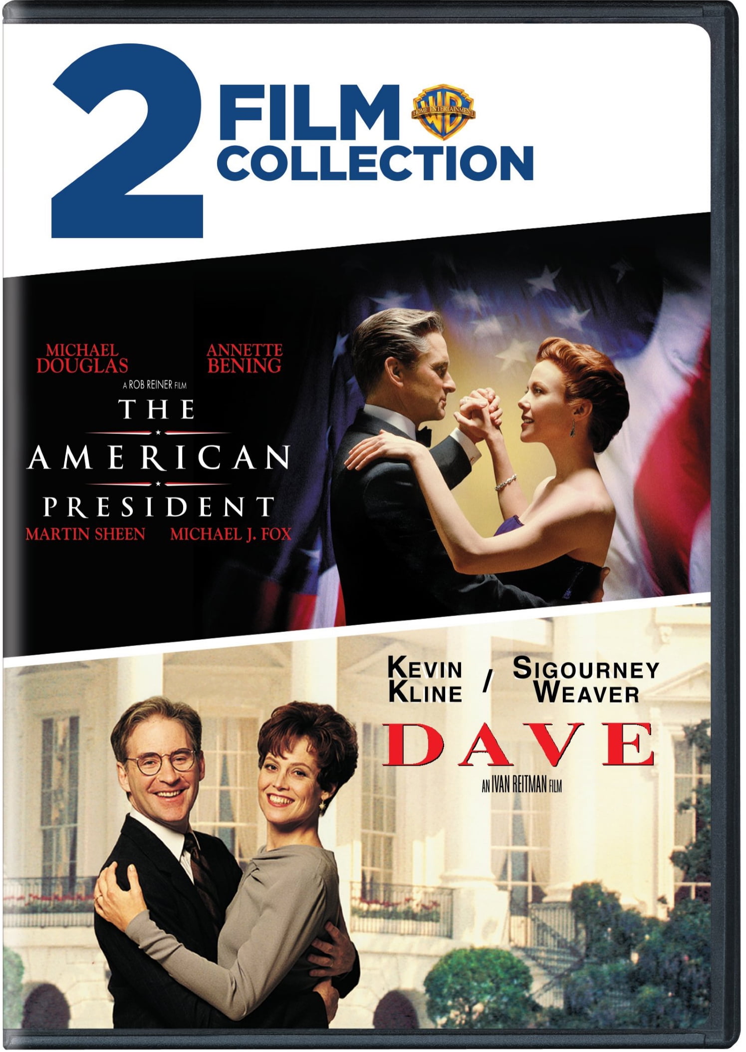The American President / Dave [DVD] - Walmart.com