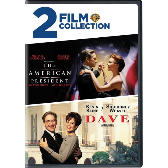 The American President / Dave [DVD]