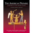 thumbnail image 1 of Pre-Owned The American Promise: A History of the United States, Compact Edition (Hardcover) 0312403585 9780312403584, 1 of 1