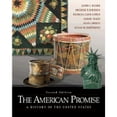 thumbnail image 1 of Pre-Owned The American Promise: A History of the United States (Hardcover) 0312391242 9780312391249, 1 of 1
